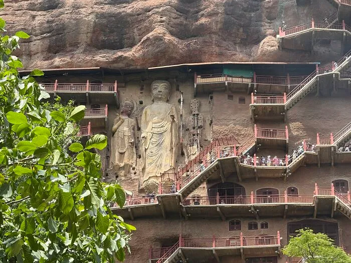 Grottoes, Maijishan