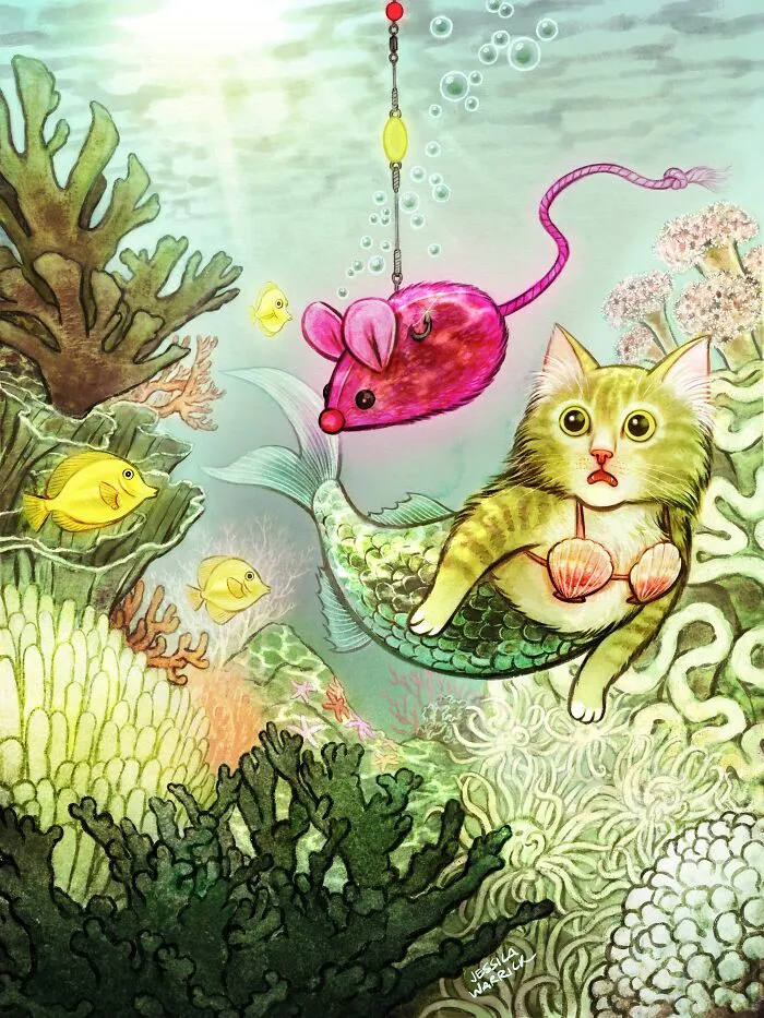 “Merkitten”