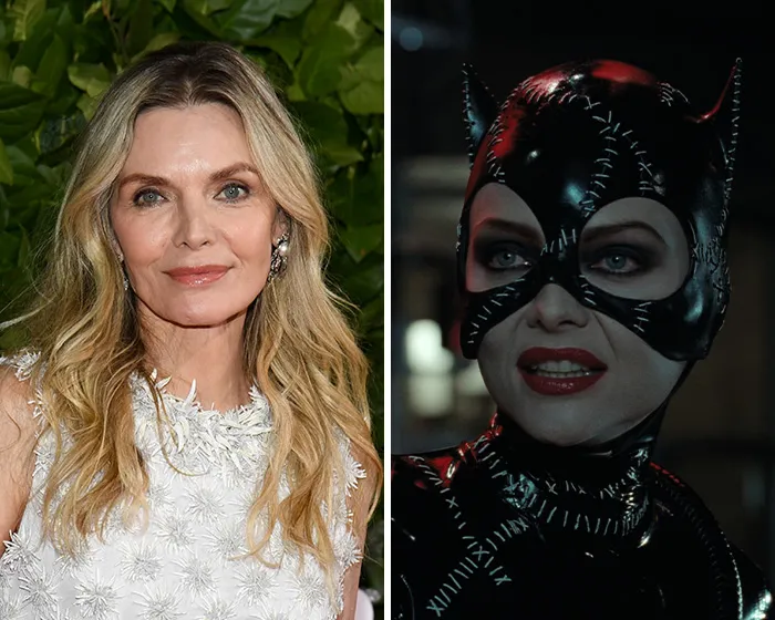 Michelle Pfeiffer’s Iconic Catwoman Scene Could’ve Put Her In A Health Crisis