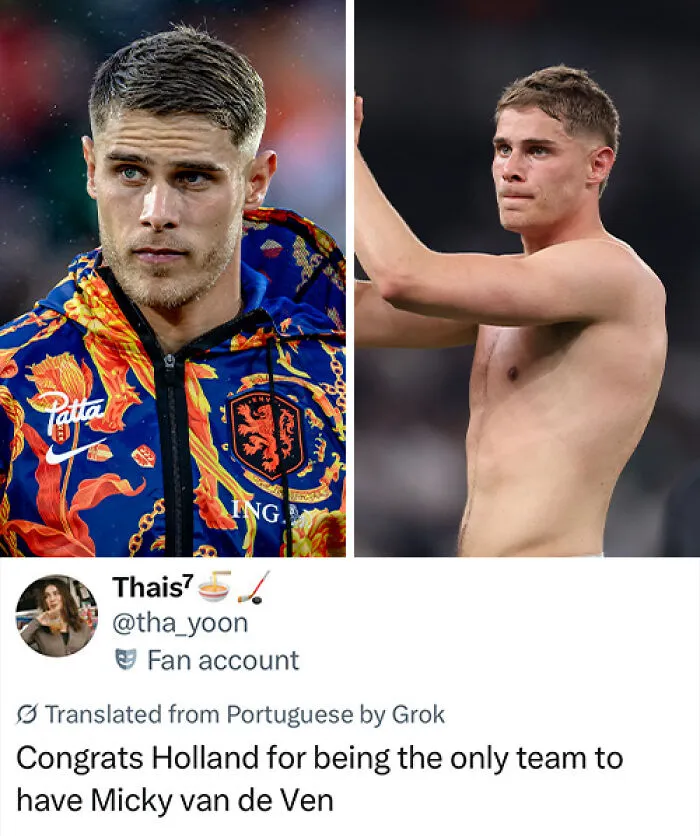 Micky van de Ven