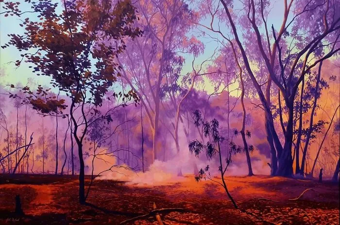 “Haze”