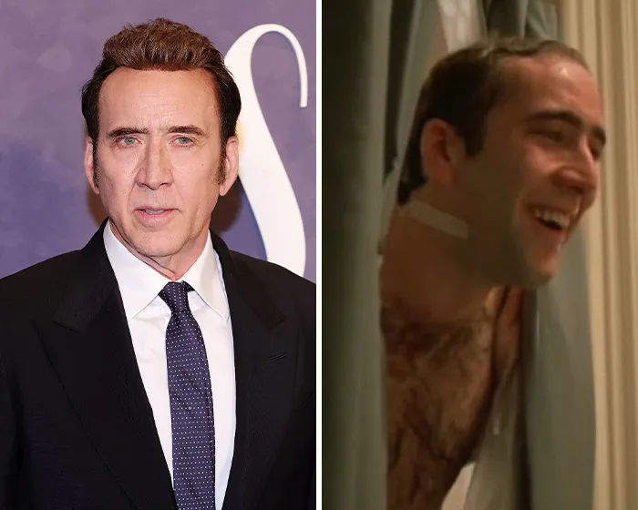 Nicolas Cage Was Pranked Into Eating Two Live Cockroaches