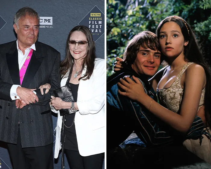 Olivia Hussey And Leonard Whiting Sued Over An Intimate Scene They Filmed As Teenagers