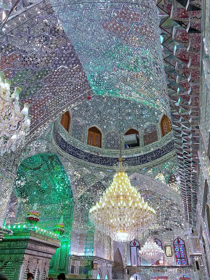 Through My Lens: A Kaleidoscope Of Persian Patterns From Tehran To Shiraz (50 Pics)