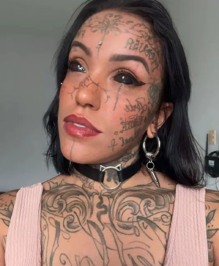She Says She'll Go Blind