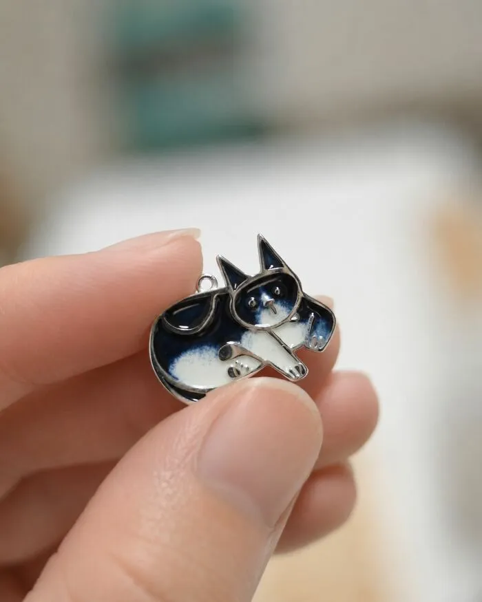 20 Children’s Drawings Turned Into Handcrafted Enamel Jewelry By Minttnim