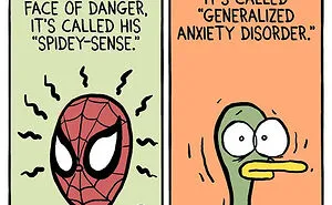 30 New Comics By Brian Gordon Showcasing The Funny Side Of Parenting