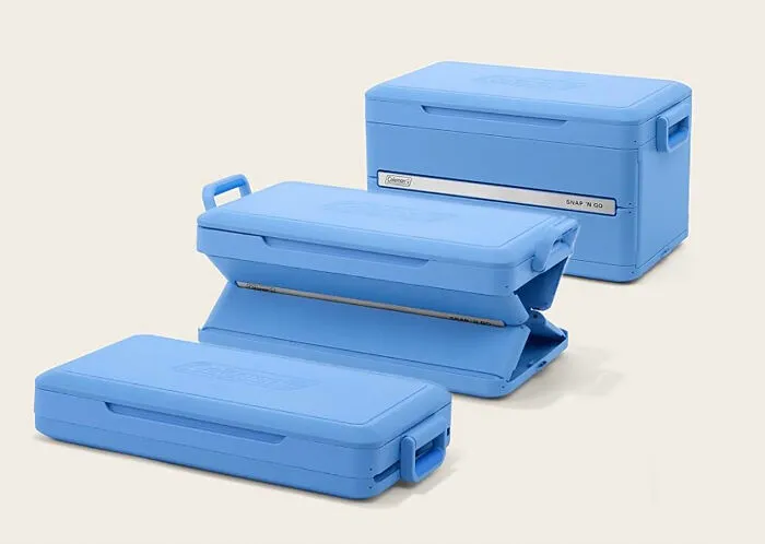A <a Style="Display:inline;" Href="Https://Www.amazon.com/Coleman-Collapsible-Hard-Sided-Waterproof-Spacing-Saving/Dp/B0fvf17j9f?ie=utf8&th=1&linkcode=ll2&tag=bpdolphin-20&linkid=8ce4cccd3ab3f61fe30cf0d246682766&language=en_us&ref_=as_li_ss_tl " Target="_blank">  <span Style="Font: Inherit; Color: #d74b1f;"> Collapsible Coleman Cooler </Span> Means Dad Can Bring Cold Drinks To Literally Any Situation And Still Have Room In The Trunk For Everything Else He Insists On Packing