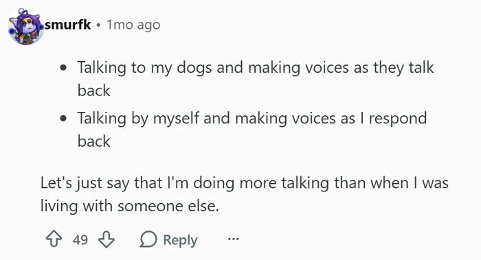 39 Male Confessions So Unhinged They Make Living Alone With Three Cats Sound Like The Dream