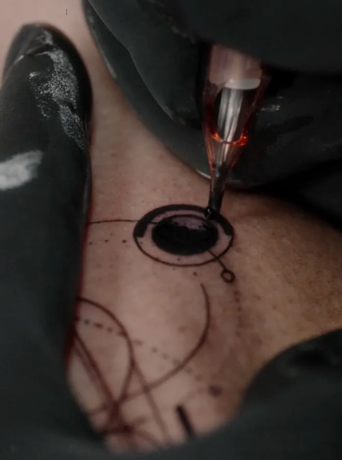 This Tattoo Artist Was Given A Once-In-A-Lifetime Opportunity At Space Center Houston