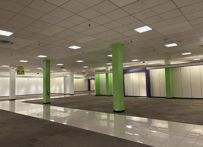 People Shared Examples Of Liminal Spaces They’ve Seen, Here Are The 91 Creepiest Ones
