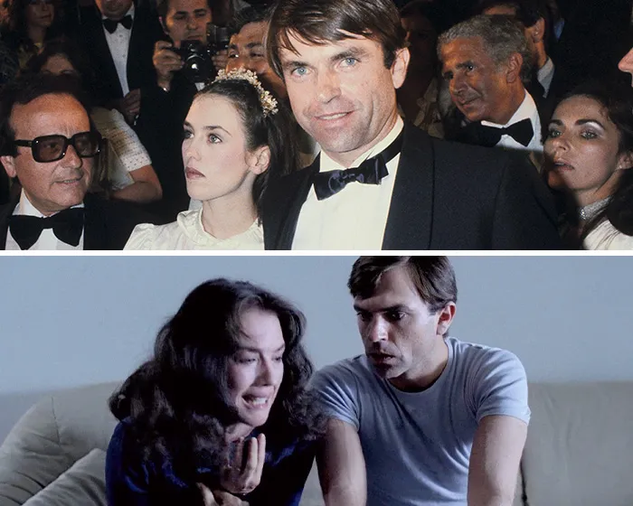 Sam Neill Was Forced To Actually Slap 'Possession' Co-Star Isabelle Adjani