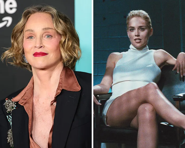 Sharon Stone Claimed She Was Lied To About Her Famous Leg-Crossing Scene