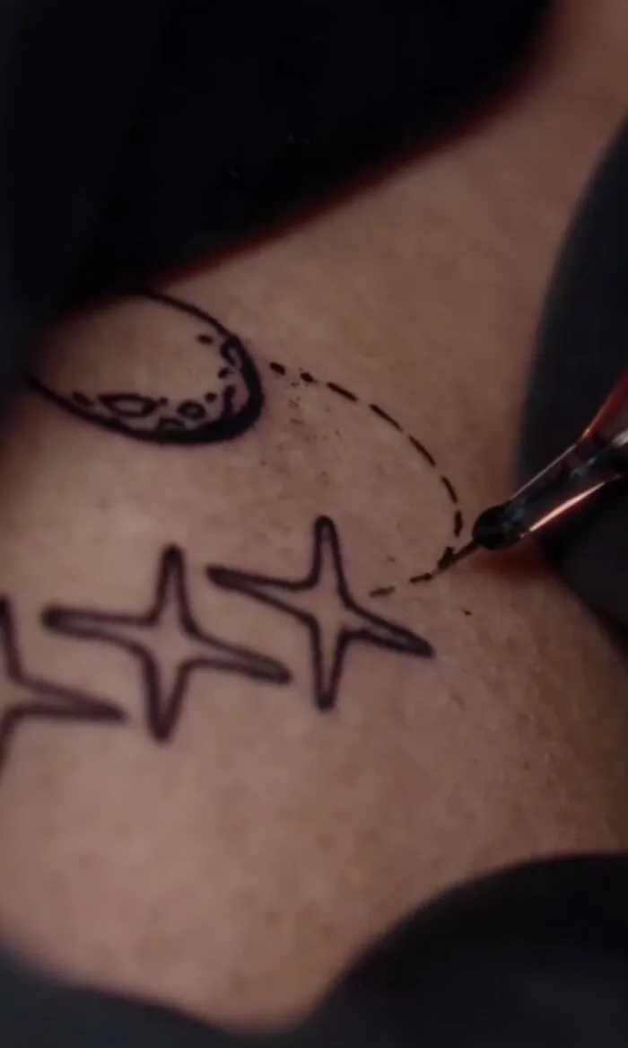 This Tattoo Artist Was Given A Once-In-A-Lifetime Opportunity At Space Center Houston