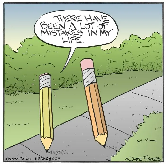 64 Witty Comics By Nate Fakes That Nail Life’s Absurdities (New Pics)