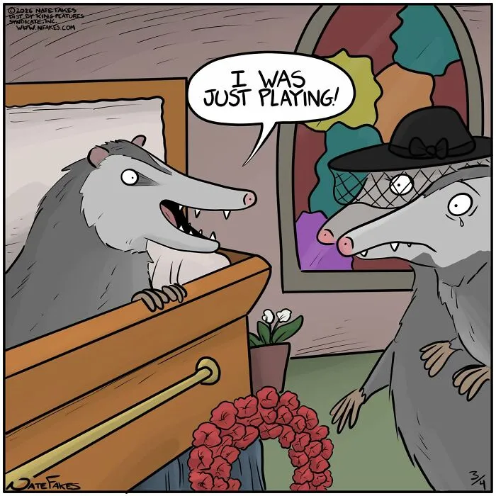 64 Witty Comics By Nate Fakes That Nail Life’s Absurdities (New Pics)