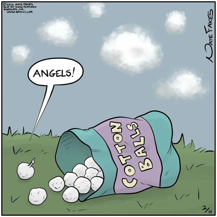 64 Witty Comics By Nate Fakes That Nail Life’s Absurdities (New Pics)