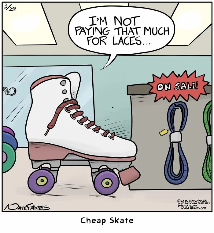 64 Witty Comics By Nate Fakes That Nail Life’s Absurdities (New Pics)