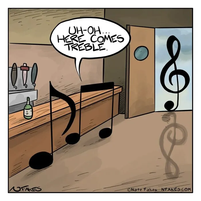 64 Witty Comics By Nate Fakes That Nail Life’s Absurdities (New Pics)