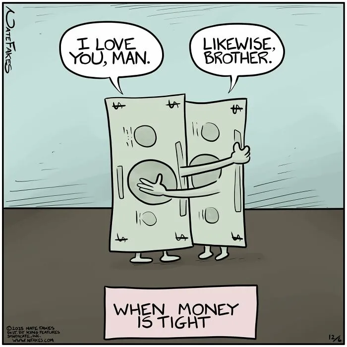 64 Witty Comics By Nate Fakes That Nail Life’s Absurdities (New Pics)