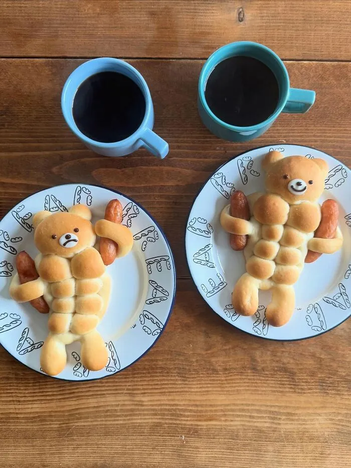 35 Times Bread Was Transformed Into Iconic Pop Culture Characters By This Japanese Baker