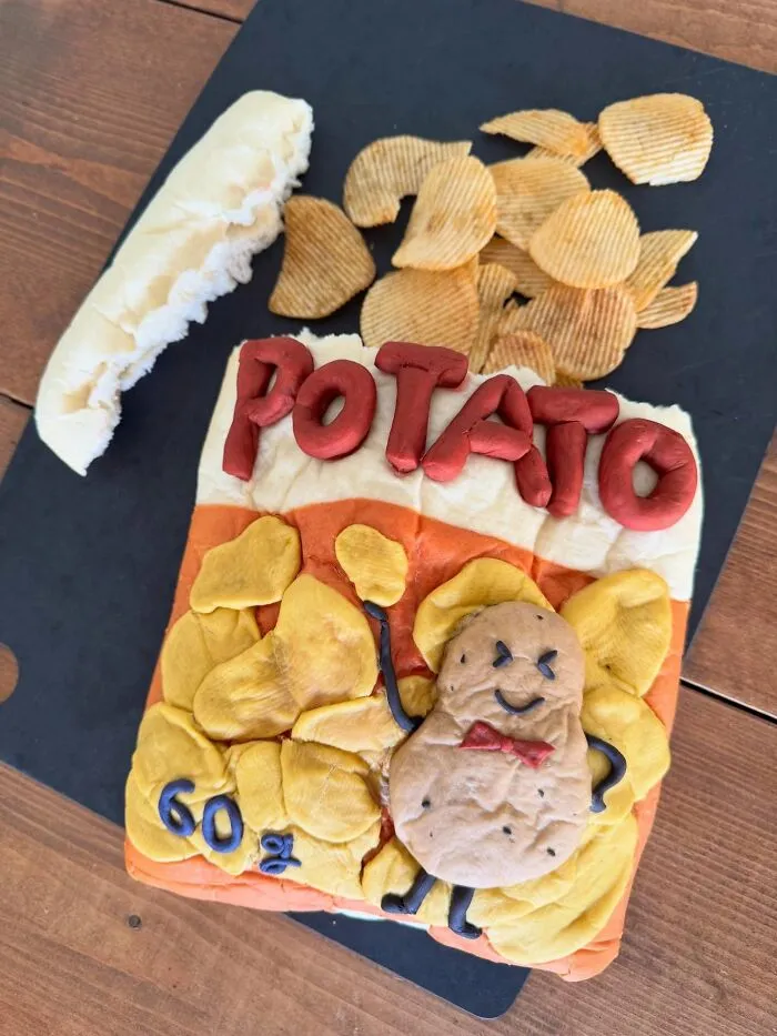 35 Times Bread Was Transformed Into Iconic Pop Culture Characters By This Japanese Baker