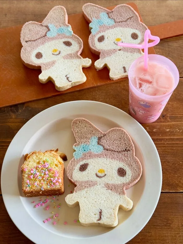 35 Times Bread Was Transformed Into Iconic Pop Culture Characters By This Japanese Baker