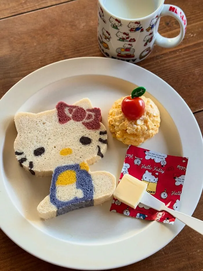 35 Times Bread Was Transformed Into Iconic Pop Culture Characters By This Japanese Baker