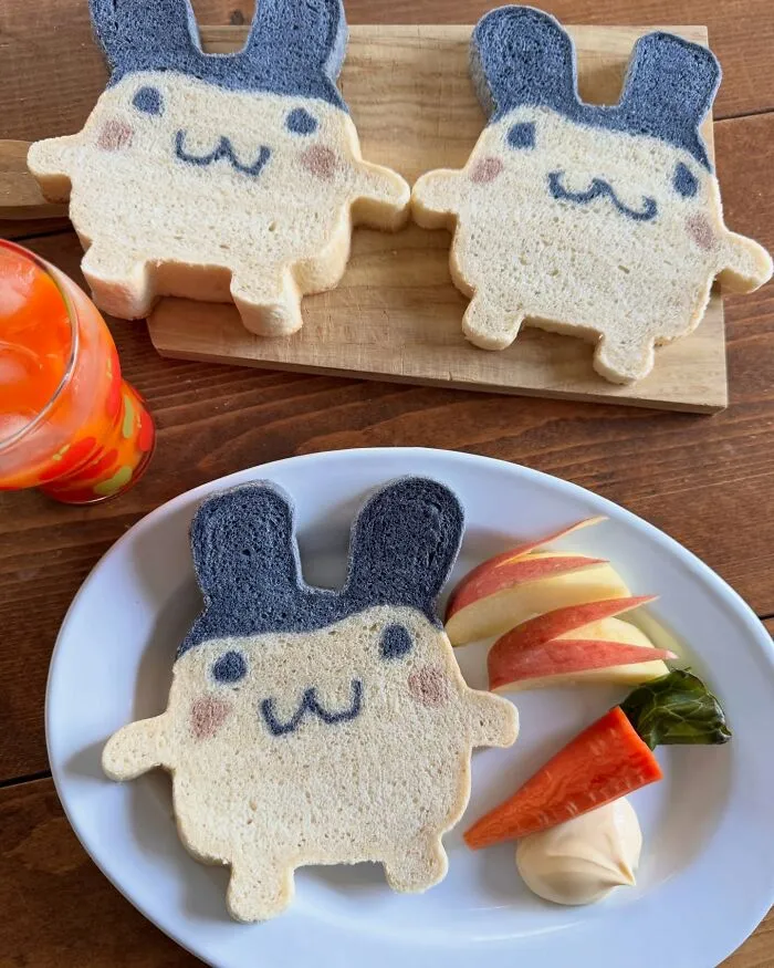 35 Times Bread Was Transformed Into Iconic Pop Culture Characters By This Japanese Baker