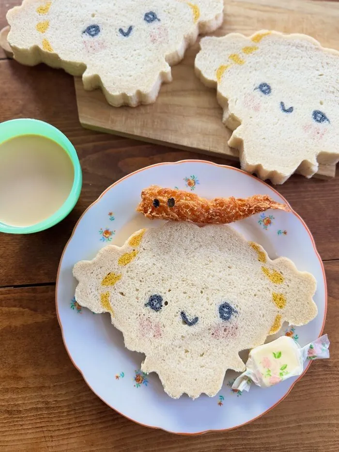 35 Times Bread Was Transformed Into Iconic Pop Culture Characters By This Japanese Baker