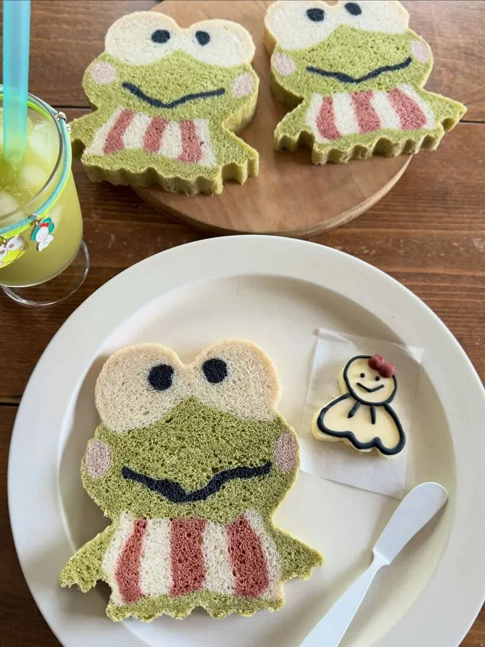 35 Times Bread Was Transformed Into Iconic Pop Culture Characters By This Japanese Baker