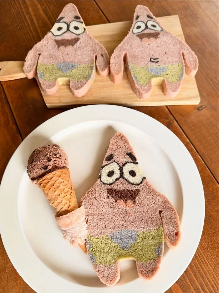 35 Times Bread Was Transformed Into Iconic Pop Culture Characters By This Japanese Baker