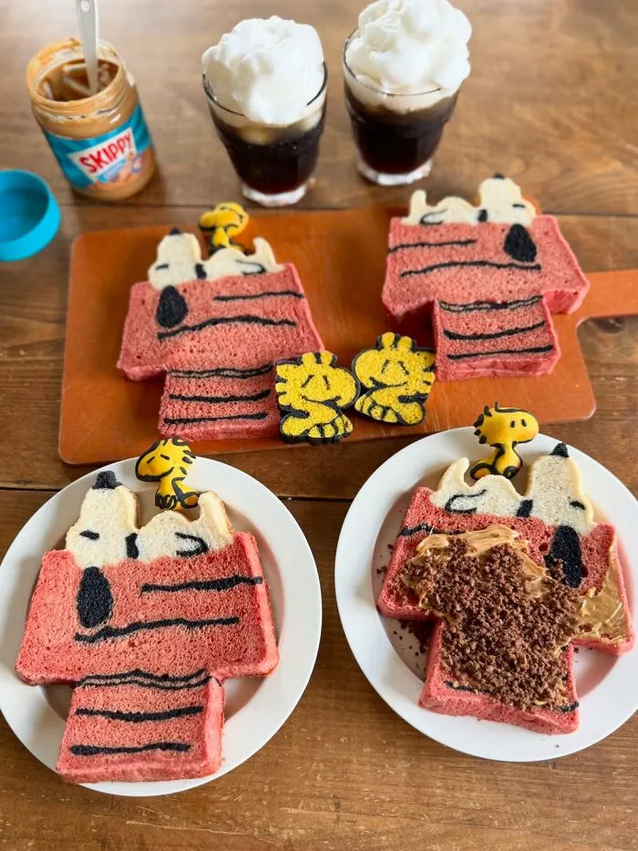 35 Times Bread Was Transformed Into Iconic Pop Culture Characters By This Japanese Baker