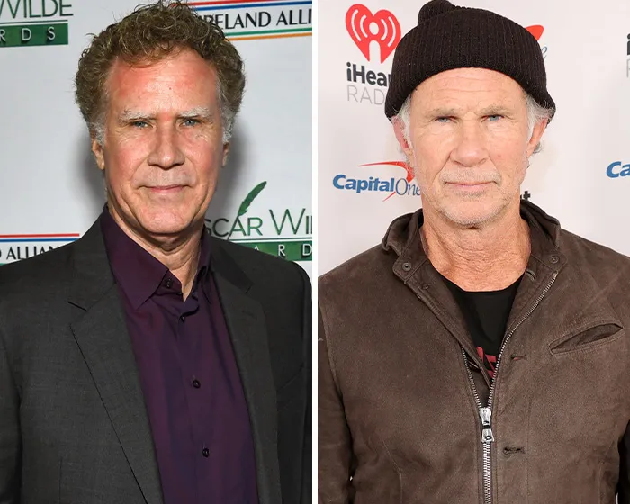 Will Ferrell And Chad Smith