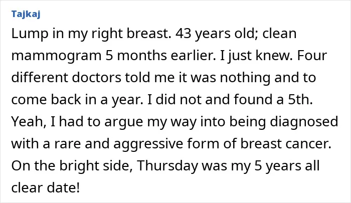 35 Chilling Stories From People Who Listened To That Voice In Their Head And Never Regretted It