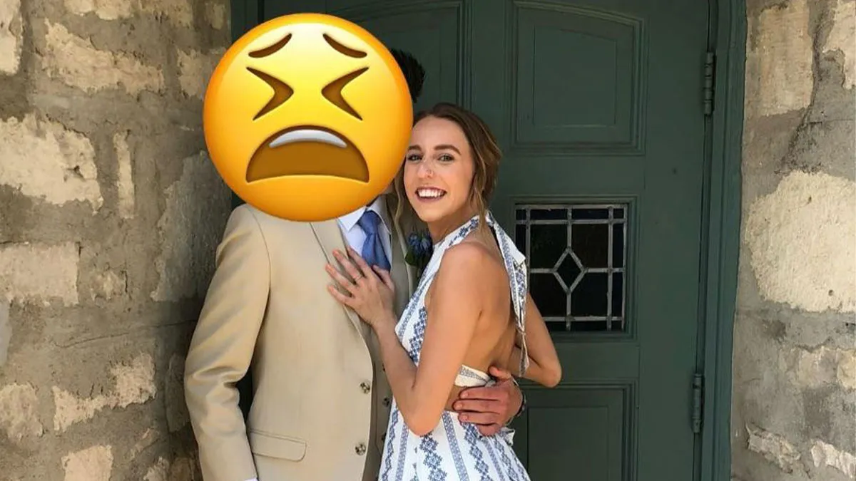Woman Shares A Pic Of The Dress She Wore To A Wedding And Asks If The Backlash Was Fair