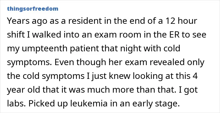 35 Chilling Stories From People Who Listened To That Voice In Their Head And Never Regretted It