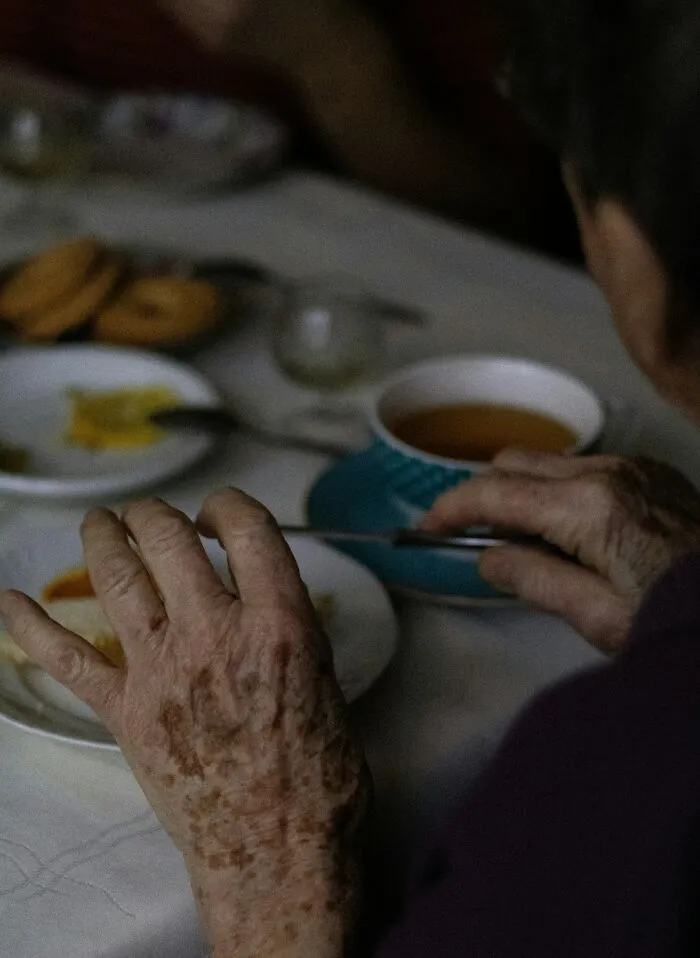 Refusing Food Isn't Stubbornness – Swallowing Becomes Neurologically Difficult
