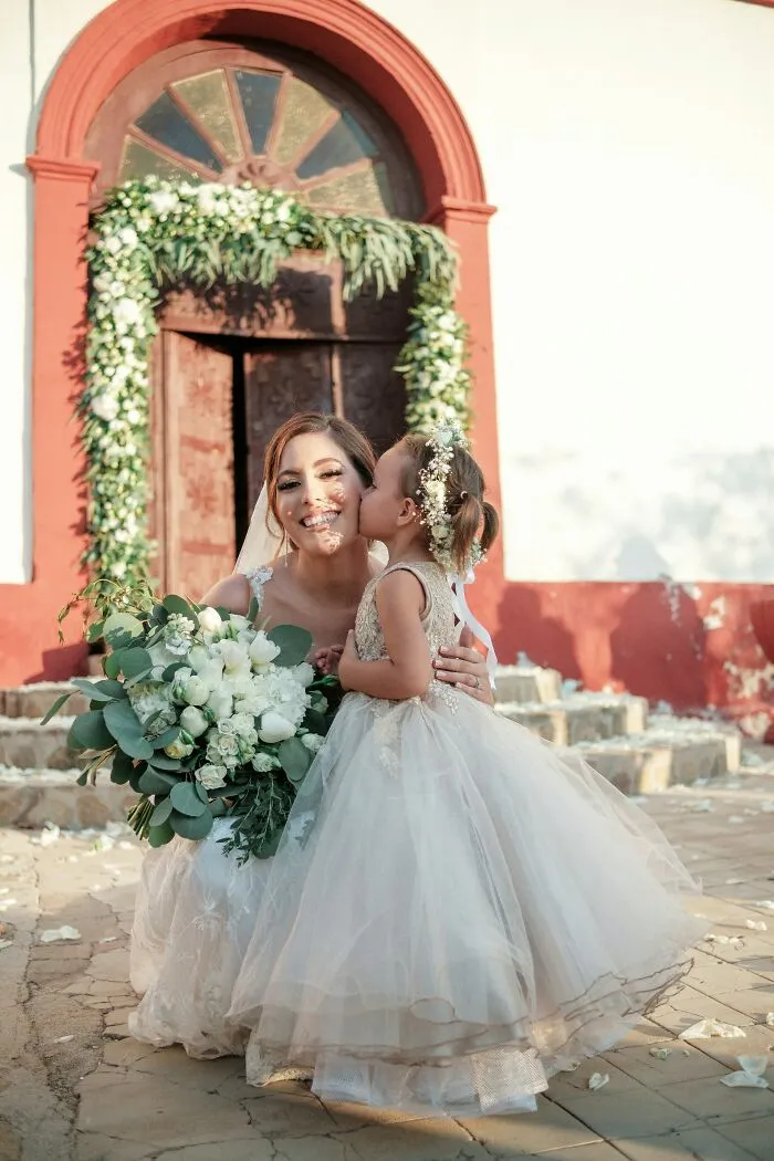 They Want My Daughter To Be A Flower Girl At Their Wedding, But I'm Not Invited