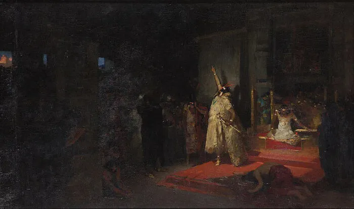 $4.5 Billion, Atahualpa's Ransom