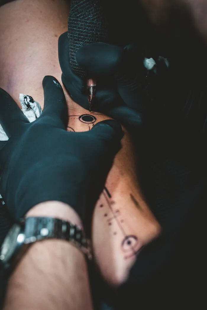 This Tattoo Artist Was Given A Once-In-A-Lifetime Opportunity At Space Center Houston