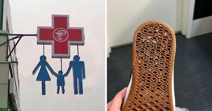 25 Fallos de diseño tan terribles que había que compartirlos