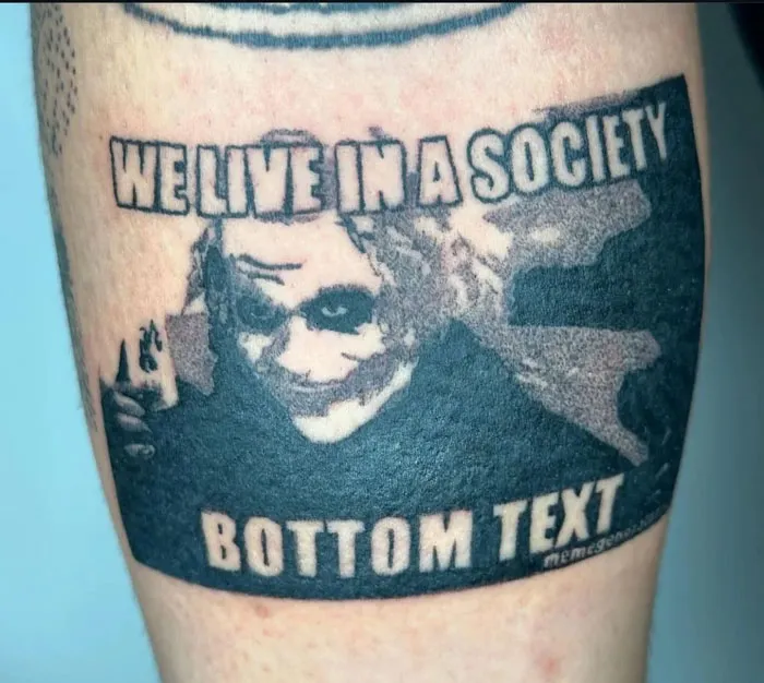 Bottom Text