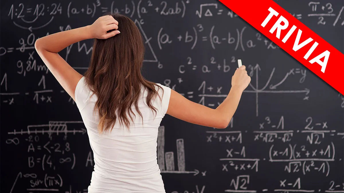 "Can You Still Solve Basic Equations?": Ace This 20-Question Math Quiz And Reveal The Truth