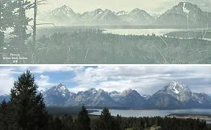 91 Historic Photos That Show How Much These Places Have Changed