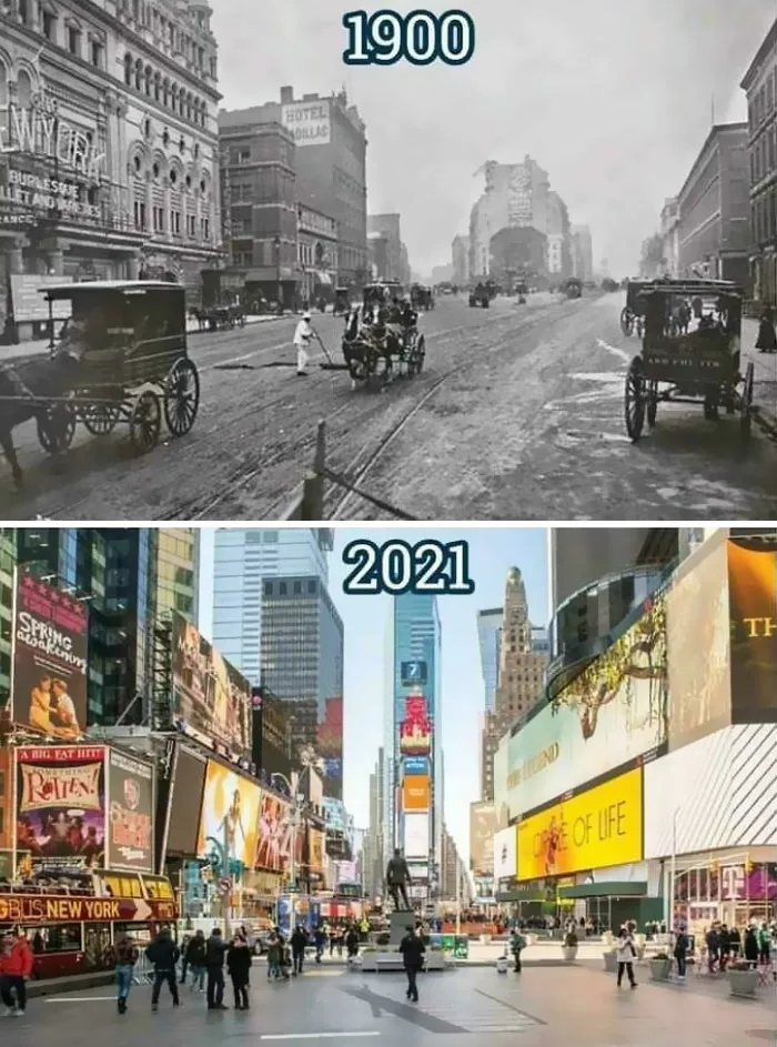 Times Square