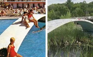 26 Fotos históricas que muestran cuánto han cambiado estos lugares