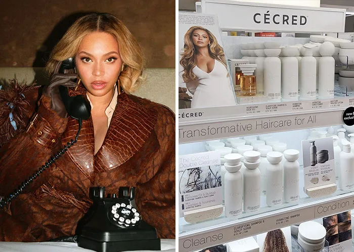 4th Place - Beyoncé