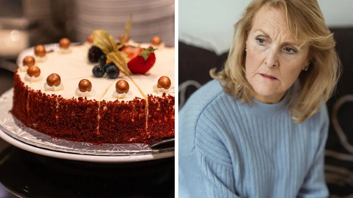 MIL Secretly Brings Her Own Cake To Son's Birthday, Doesn't Expect What Happens Next