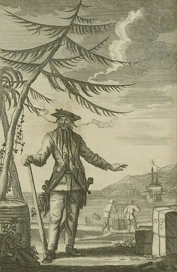 $150 Million, Blackbeard's Missing Loot